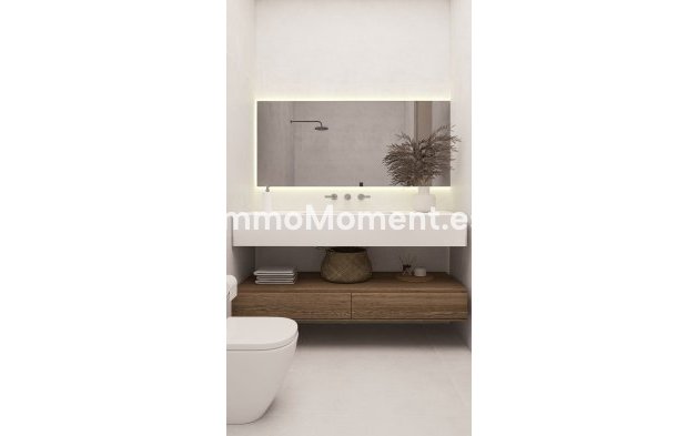 Bestaande woning - Rijtjeshuis - Estepona  - Estepona Centro