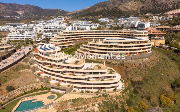 Wiederverkauf - Wohnung - Fuengirola - Fuengirola Centro