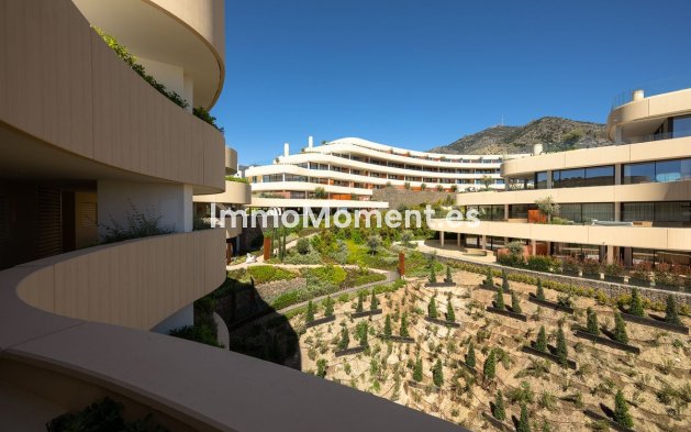 Wiederverkauf - Wohnung - Fuengirola - Fuengirola Centro