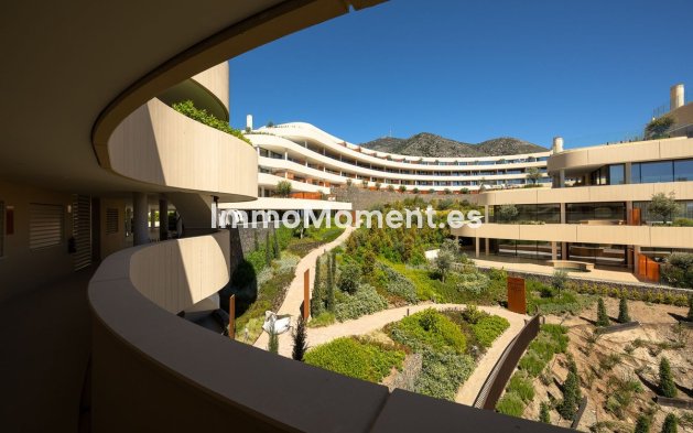 Wiederverkauf - Wohnung - Fuengirola - Fuengirola Centro