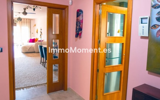 Bestaande woning - Appartement - Estepona  - Estepona Centro
