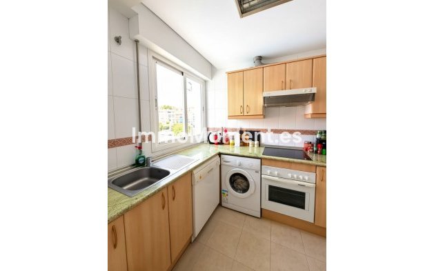 Wiederverkauf - Wohnung - Marbella - Nueva Andalucía