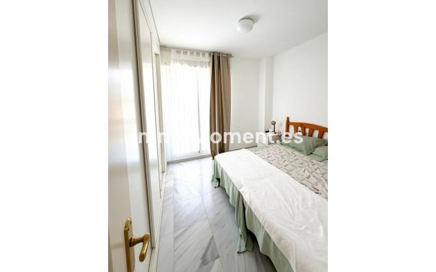 Wiederverkauf - Wohnung - Marbella - Nueva Andalucía