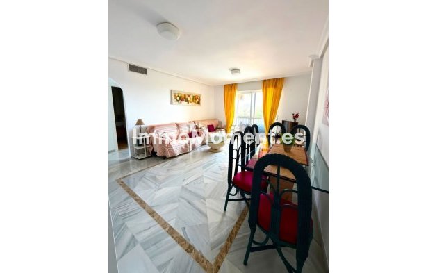 Wiederverkauf - Wohnung - Marbella - Nueva Andalucía