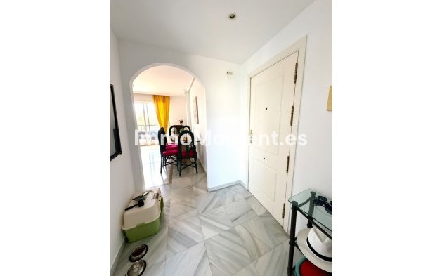 Wiederverkauf - Wohnung - Marbella - Nueva Andalucía