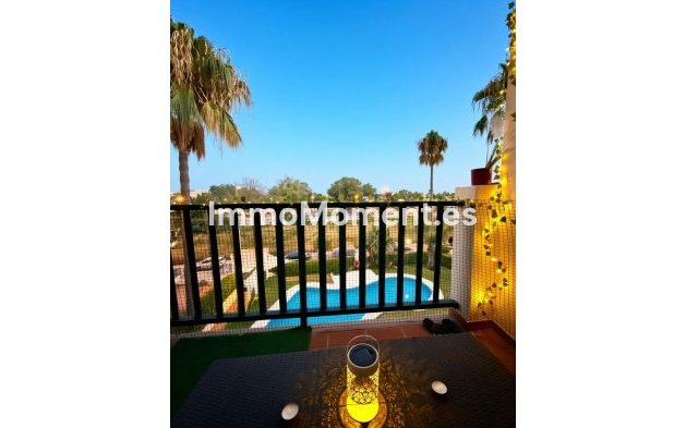 Wiederverkauf - Wohnung - Marbella - Nueva Andalucía