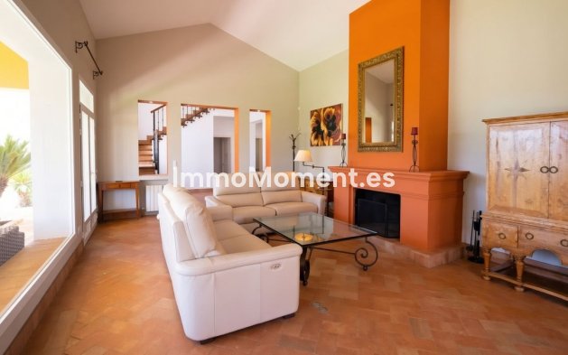 Resale - Detached villa - Sotogrande - Sotogrande Costa