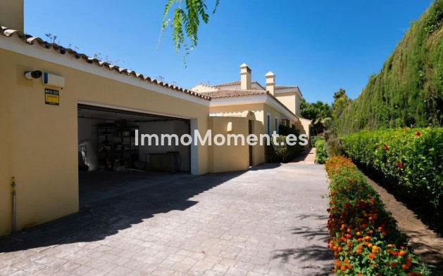 Resale - Detached villa - Sotogrande - Sotogrande Costa