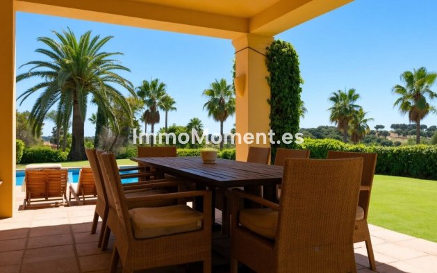 Resale - Detached villa - Sotogrande - Sotogrande Costa