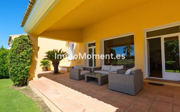 Resale - Detached villa - Sotogrande - Sotogrande Costa