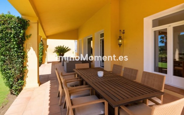 Resale - Detached villa - Sotogrande - Sotogrande Costa