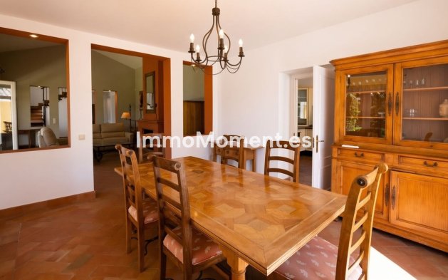 Resale - Detached villa - Sotogrande - Sotogrande Costa
