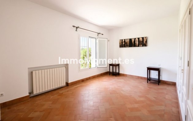 Resale - Detached villa - Sotogrande - Sotogrande Costa