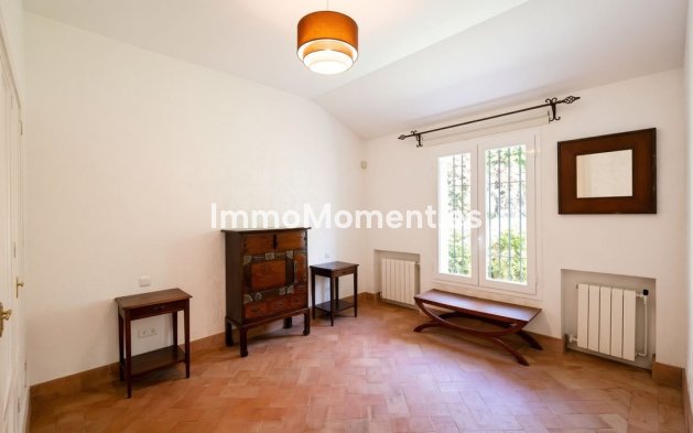 Resale - Detached villa - Sotogrande - Sotogrande Costa