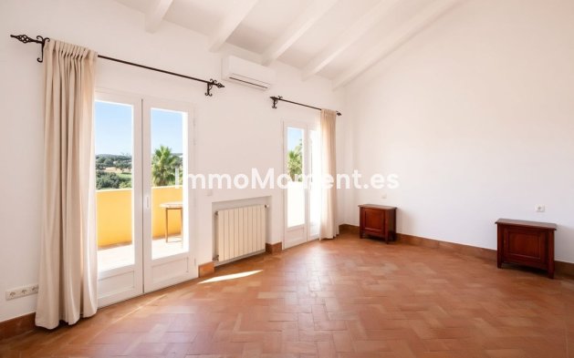 Resale - Detached villa - Sotogrande - Sotogrande Costa