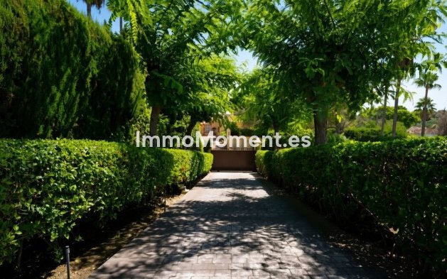 Resale - Detached villa - Sotogrande - Sotogrande Costa