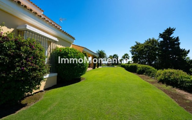 Resale - Detached villa - Sotogrande - Sotogrande Costa
