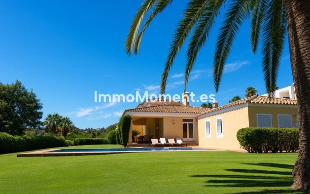 Resale - Detached villa - Sotogrande - Sotogrande Costa