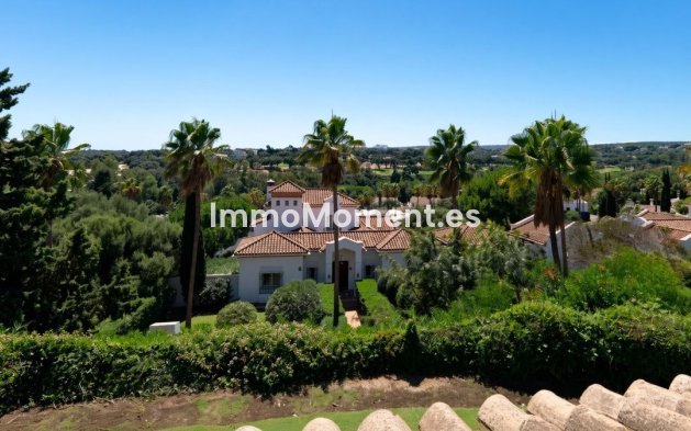 Resale - Detached villa - Sotogrande - Sotogrande Costa
