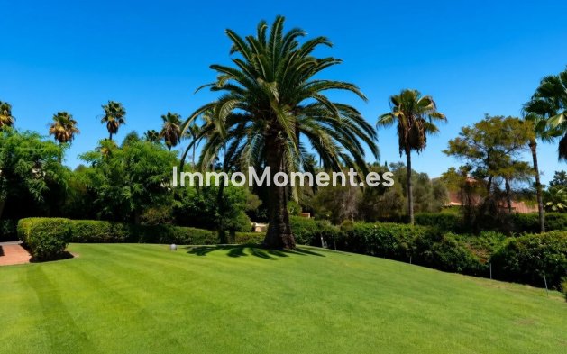 Resale - Detached villa - Sotogrande - Sotogrande Costa