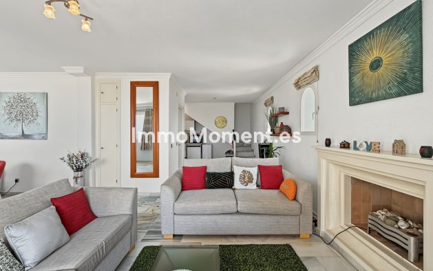 Wiederverkauf - Wohnung - Estepona  - Estepona Centro