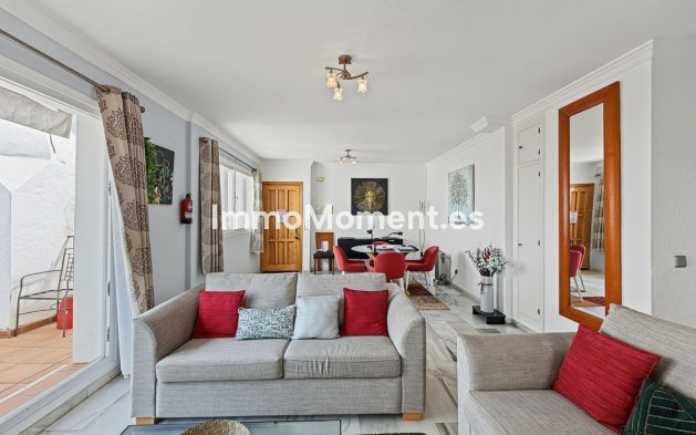 Wiederverkauf - Wohnung - Estepona  - Estepona Centro