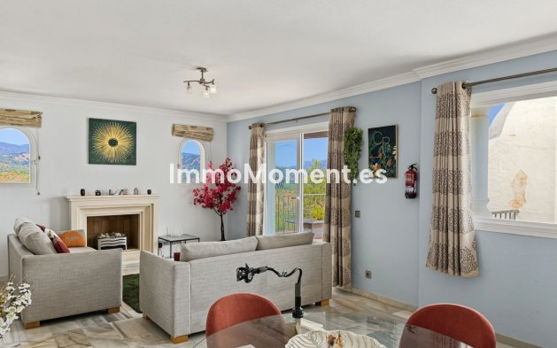 Wiederverkauf - Wohnung - Estepona  - Estepona Centro