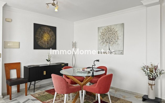 Wiederverkauf - Wohnung - Estepona  - Estepona Centro