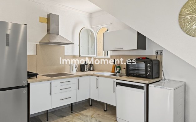 Wiederverkauf - Wohnung - Estepona  - Estepona Centro