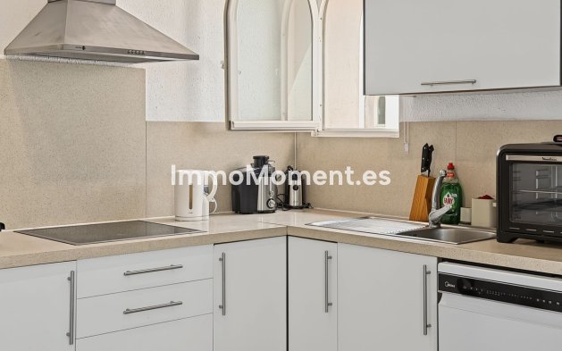 Wiederverkauf - Wohnung - Estepona  - Estepona Centro