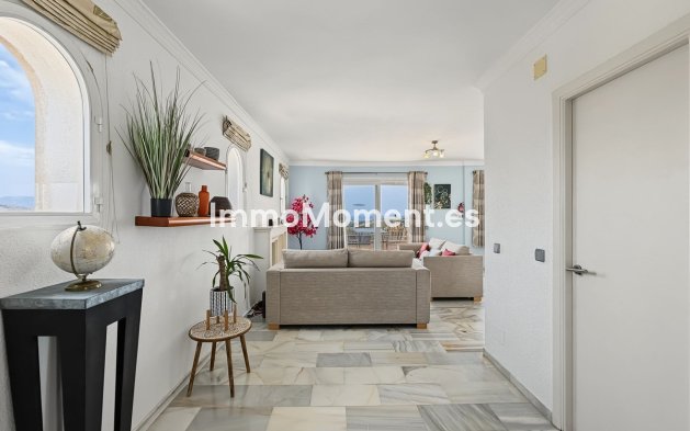 Wiederverkauf - Wohnung - Estepona  - Estepona Centro