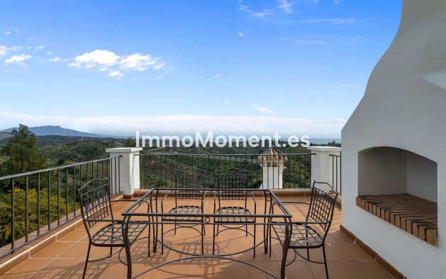 Wiederverkauf - Wohnung - Estepona  - Estepona Centro