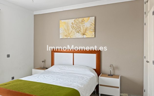 Wiederverkauf - Wohnung - Estepona  - Estepona Centro
