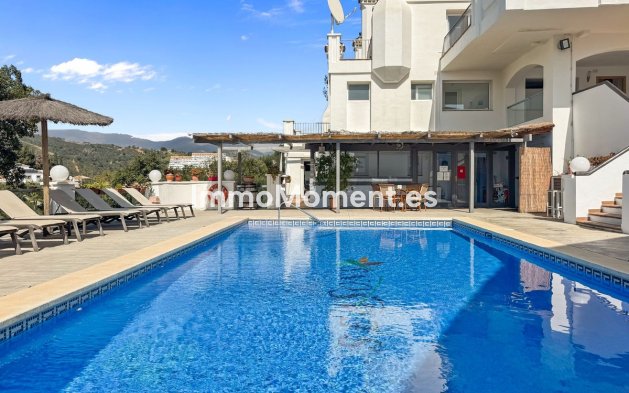 Wiederverkauf - Wohnung - Estepona  - Estepona Centro
