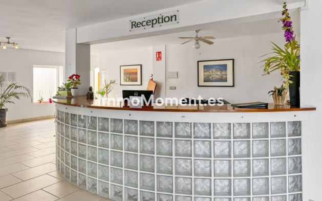 Wiederverkauf - Wohnung - Estepona  - Estepona Centro