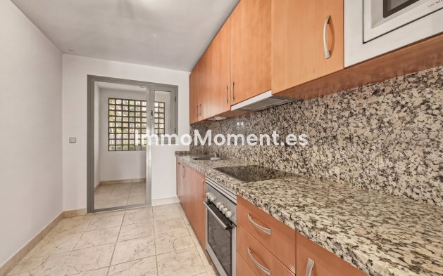 Bestaande woning - Appartement - Estepona  - Estepona Centro