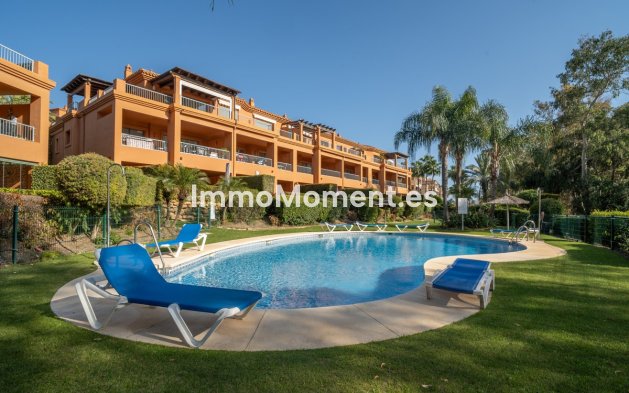 Bestaande woning - Appartement - Estepona  - Estepona Centro