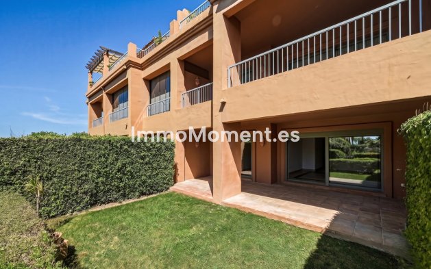 Bestaande woning - Appartement - Estepona  - Estepona Centro