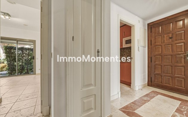Bestaande woning - Appartement - Estepona  - Estepona Centro