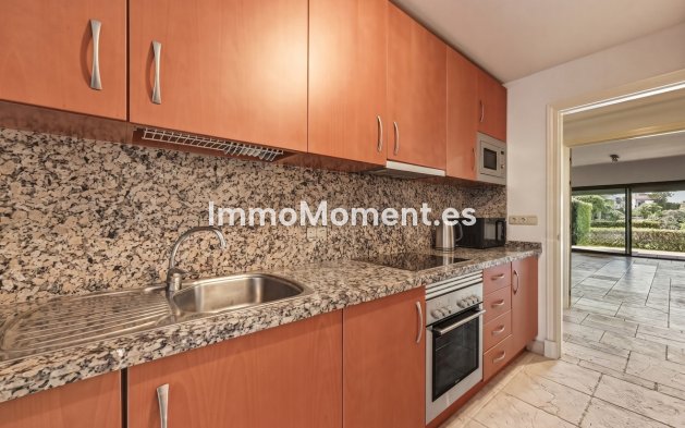 Bestaande woning - Appartement - Estepona  - Estepona Centro