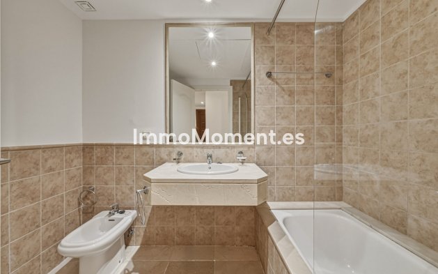 Bestaande woning - Appartement - Estepona  - Estepona Centro