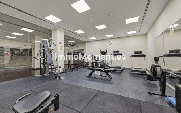 Bestaande woning - Appartement - Estepona  - Estepona Centro