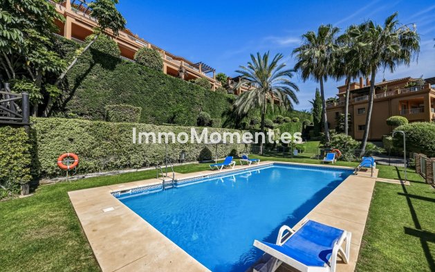 Bestaande woning - Appartement - Estepona  - Estepona Centro