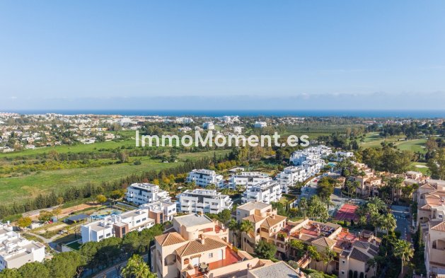 Bestaande woning - Appartement - Estepona  - Estepona Centro