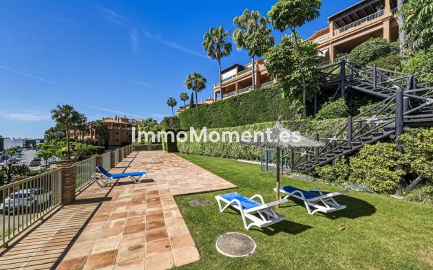 Bestaande woning - Appartement - Estepona  - Estepona Centro