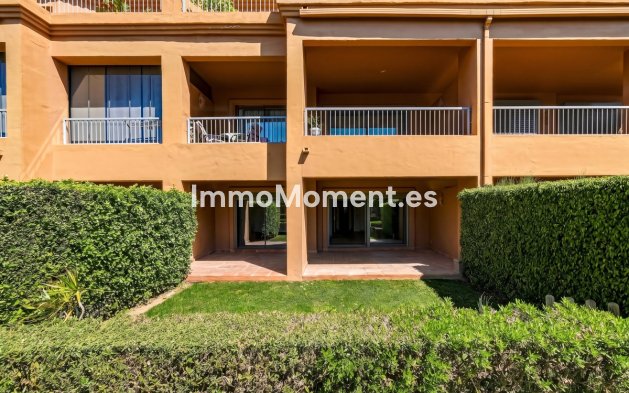 Bestaande woning - Appartement - Estepona  - Estepona Centro