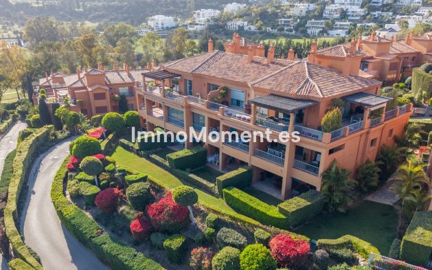 Bestaande woning - Appartement - Estepona  - Estepona Centro
