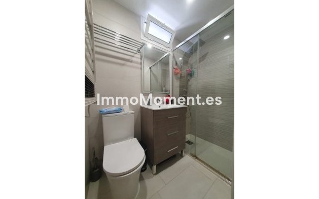 Wiederverkauf - Wohnung - Mijas Costa - La Cala de Mijas