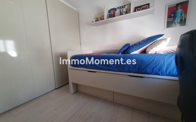 Wiederverkauf - Wohnung - Mijas Costa - La Cala de Mijas