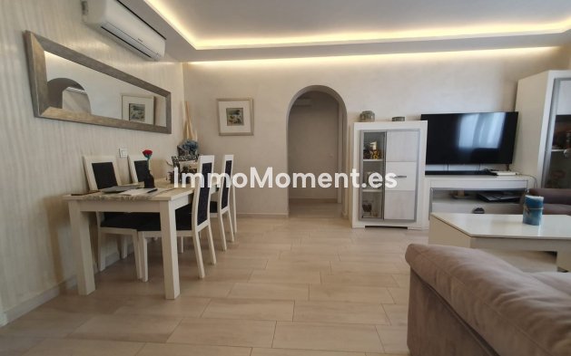 Wiederverkauf - Wohnung - Mijas Costa - La Cala de Mijas